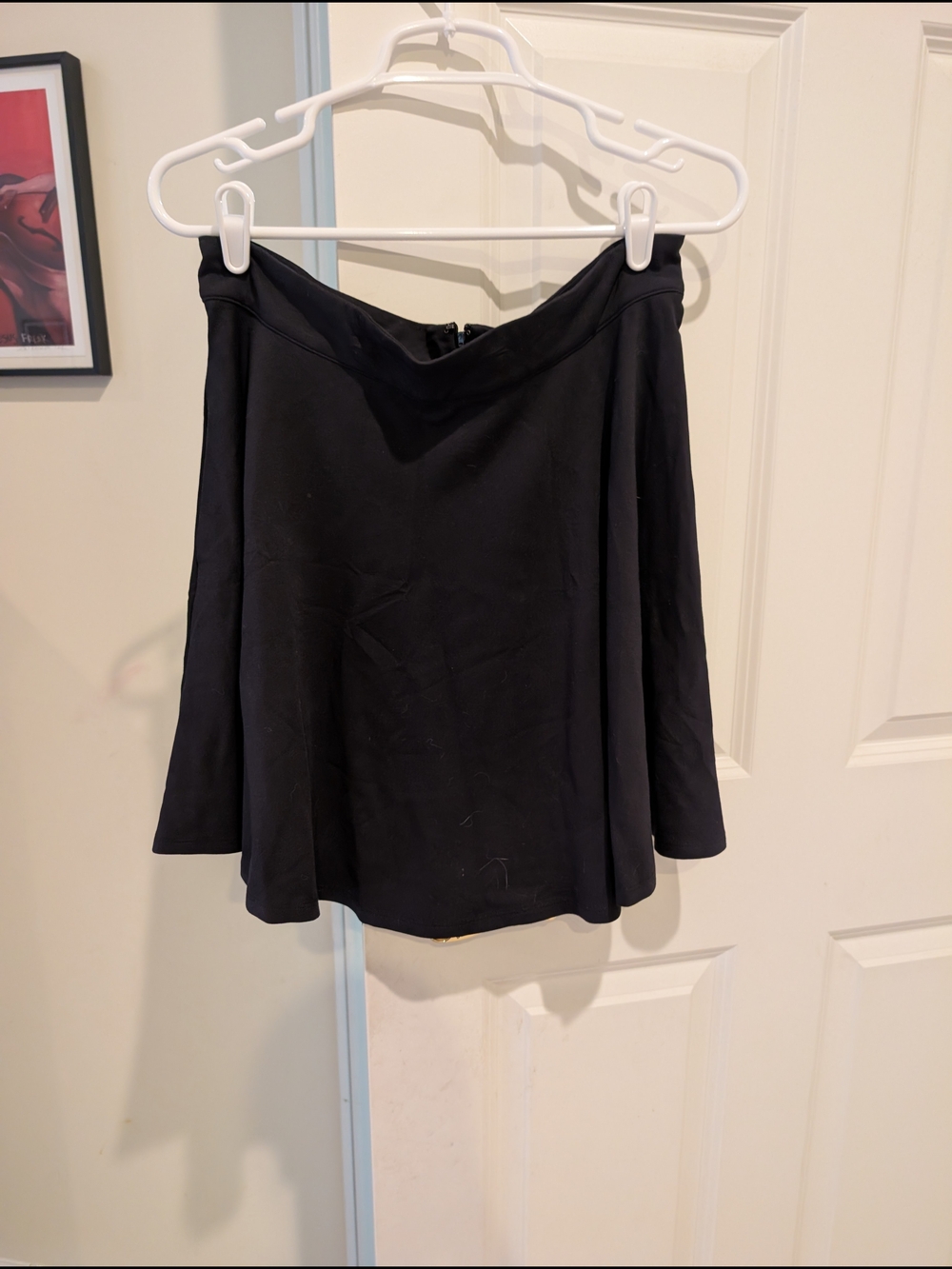 Modcloth Winner's Circle Skater Skirt